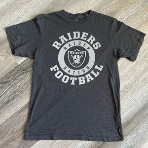 Raiders Football Tee - Unisex